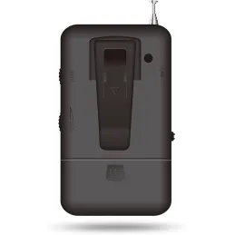 Radio portatil Am/FM a Pilas Energy Sistem