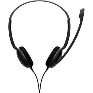 EPOS PC 5 Chat, Auriculares, Negro