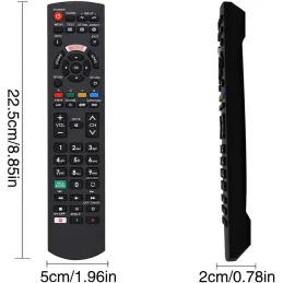 Mando a distancia de repuesto para todos los telev