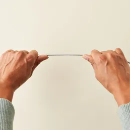 Amazon Basics - Cable USB-A a Lightning 0.9MT