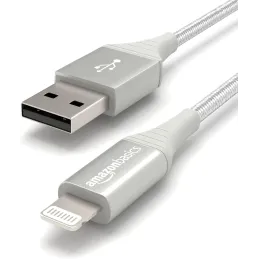 Amazon Basics - Cable USB-A a Lightning 0.9MT