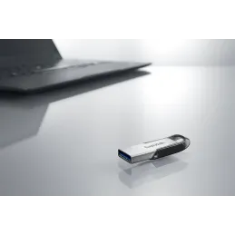 SanDisk Ultra Flair Pendrive 128 GB Memoria USB 3.