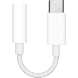 Apple Adaptador de USB-C a Toma para Auriculares