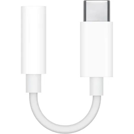 Apple Adaptador de USB-C a Toma para Auriculares