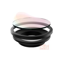 Profesional HD Slim MCUV MC Filtro de lente UV protector de lente para SJCAM SJ8