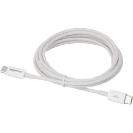 Amazon Basics Cable de carga rápida USB-C a USB-C