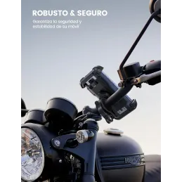 Soporte Manillar para iPhone 17 Pro MAX Air, 16/15