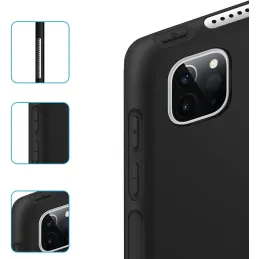 VAGHVEO Funda para iPad Pro 11 Pulgadas