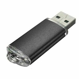 unidad de memoria flash USB de 8 GB, memoria USB, memoria USB 2.0, diseño de metal gris