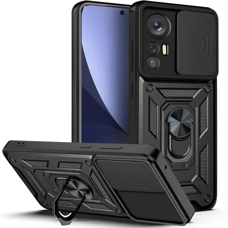 Funda para Xiaomi 12 Pro 5G con Protección de Cáma