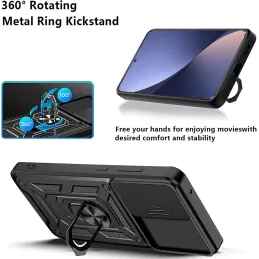 Funda para Xiaomi 12 Pro 5G con Protección de Cáma