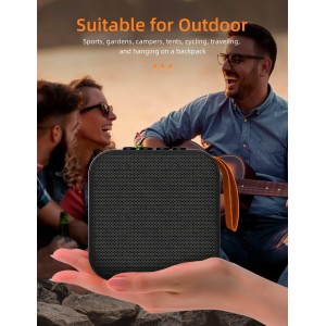 Altavoz Bluetooth PortáTil con MicróFono , MAS Carney F3