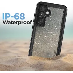 Encased Funda impermeable para cinturón