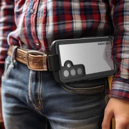 Encased Funda impermeable para cinturón