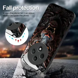 Funda para OPPO Reno 12 F 5G 4G / Reno 12 FS 5G 4G