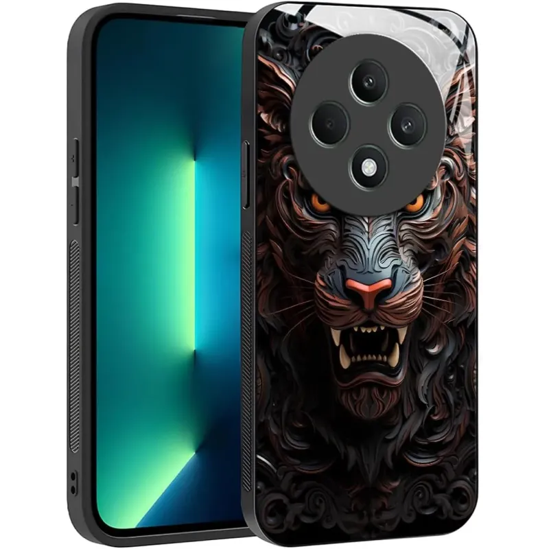 Funda para OPPO Reno 12 F 5G 4G / Reno 12 FS 5G 4G