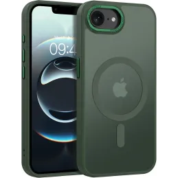 Funda para iPhone 16e 2025 [Compatible con Magsafe