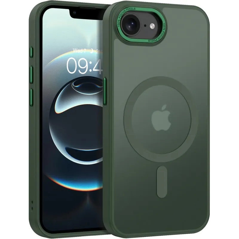 Funda para iPhone 16e 2025 [Compatible con Magsafe