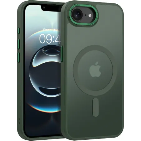 Funda para iPhone 16e 2025 [Compatible con Magsafe