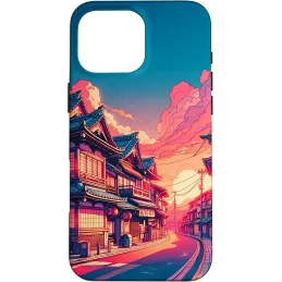 Carcasa para iPhone 16 Pro Max