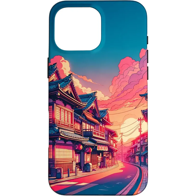 Carcasa para iPhone 16 Pro Max