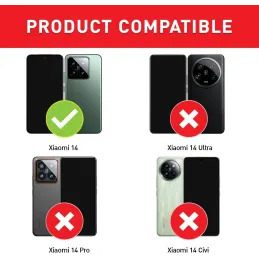 Funda para Xiaomi 14