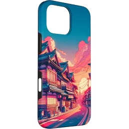 Carcasa para iPhone 16 Pro Max