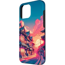 Carcasa para iPhone 16 Pro Max