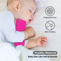 Funda Silicona para iPhone SE 2022/ SE 2020/8/ 7