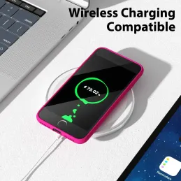 Funda Silicona para iPhone SE 2022/ SE 2020/8/ 7