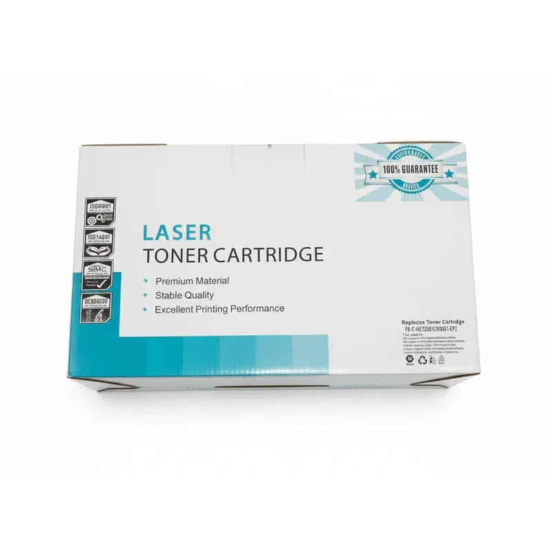 Cartucho de tóner Compatible HP/Canon Negro 226x