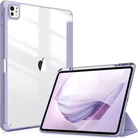 Funda híbrida compatible con iPad Pro de 13 PULGAD