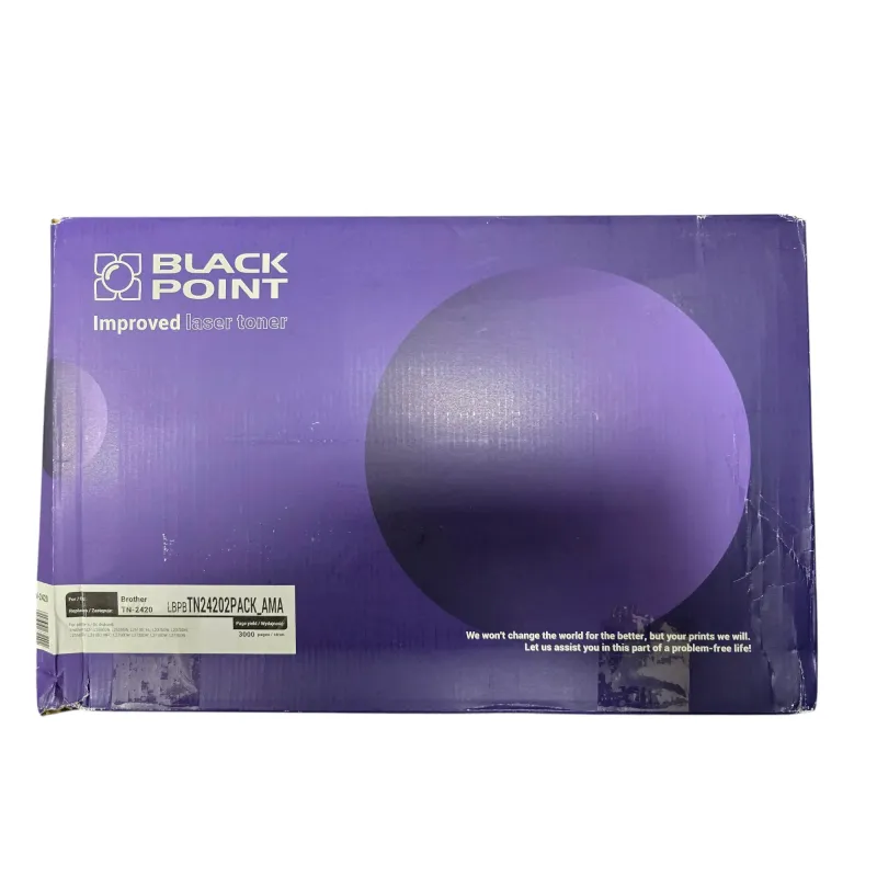 Juego de 2 Cartuchos de Tóner para TN-2420