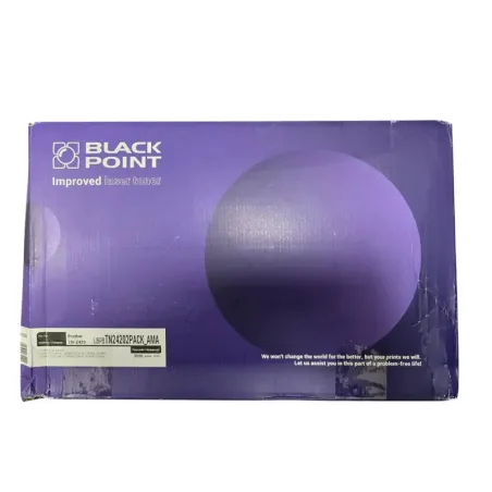 Juego de 2 Cartuchos de Tóner para TN-2420