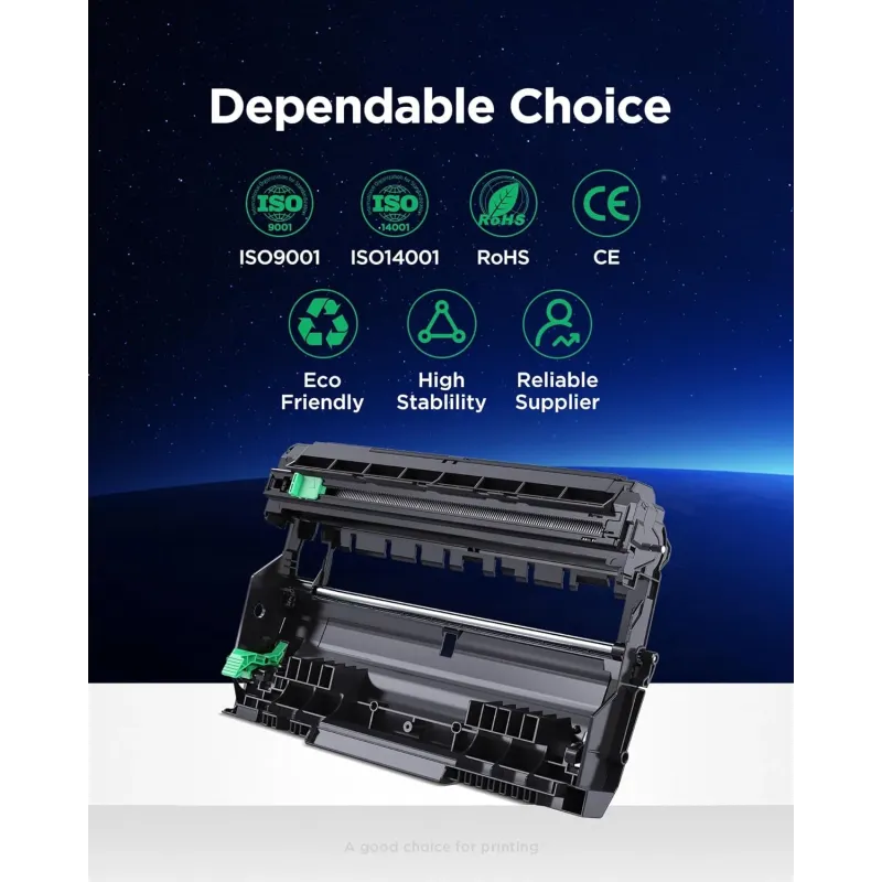 DR2400 (Solo la Unidad de Tambor) para Brother