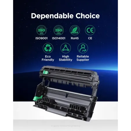 DR2400 (Solo la Unidad de Tambor) para Brother