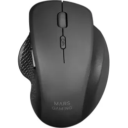 Mars Gaming MMWERGO, Ratón Inalámbrico Ergonómico