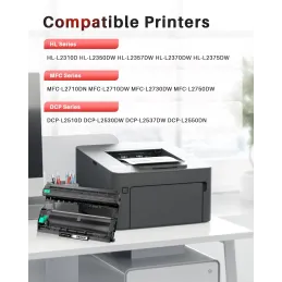 DR2400 Tambor para Brother DR-2400 para Brother HL