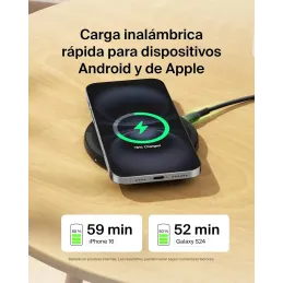 Belkin Cargador Inalámbrico de 15 W