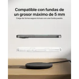 Belkin Cargador Inalámbrico de 15 W