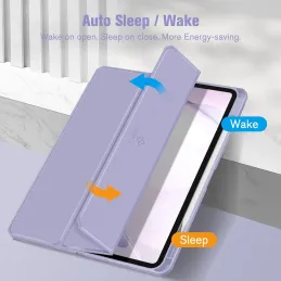 Funda híbrida compatible con iPad Pro de 13 PULGAD