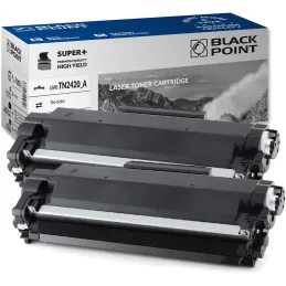 Juego de 2 Cartuchos de Tóner para TN-2420