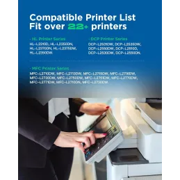 DR2400 (Solo la Unidad de Tambor) para Brother