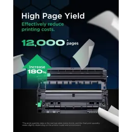 DR2400 (Solo la Unidad de Tambor) para Brother