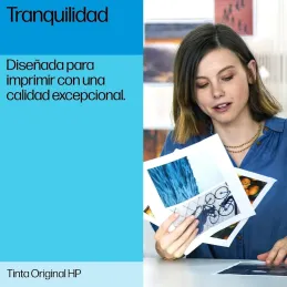 HP 304XL N9K08AE, Negro, Cartucho de Tinta de Alta