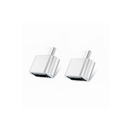 Adaptador TOCHIC USB a Micro USB macho para memoria USB
