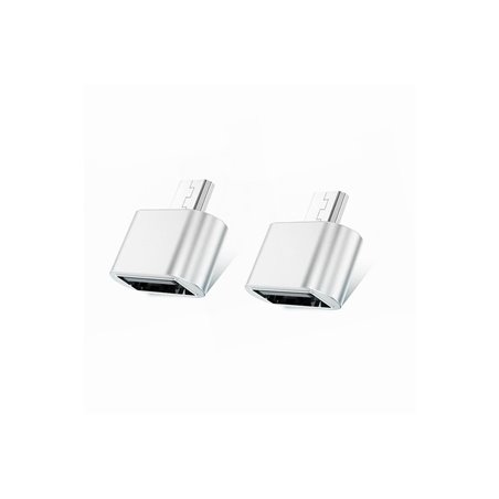 Adaptador TOCHIC USB a Micro USB macho para memoria USB