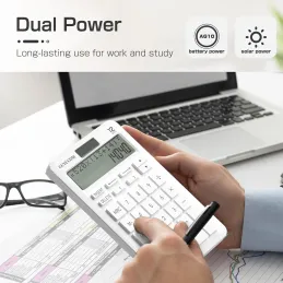 Calculadora GUYUCOM con Memoria Mejorada y función