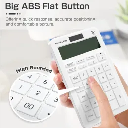 Calculadora GUYUCOM con Memoria Mejorada y función