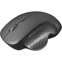 Mars Gaming MMWERGO, Ratón Inalámbrico Ergonómico